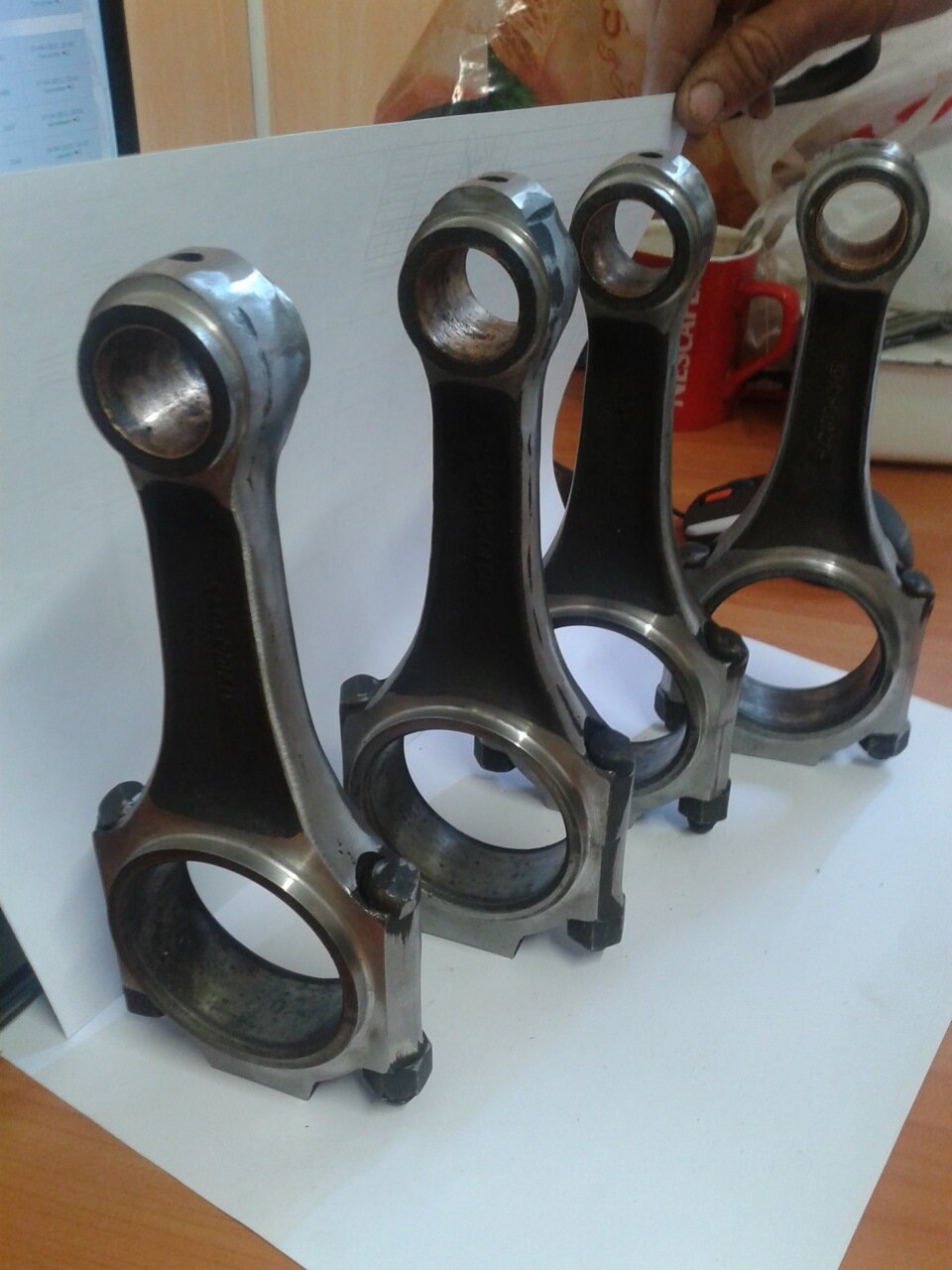 Предел усталостного выкрашивания