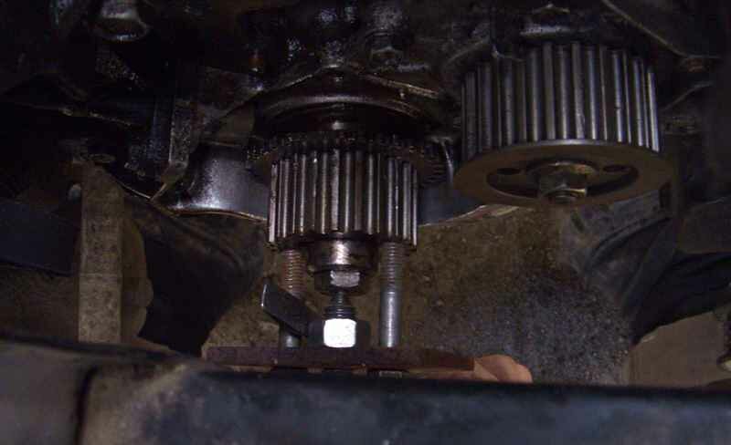 Исследование контактной прочности