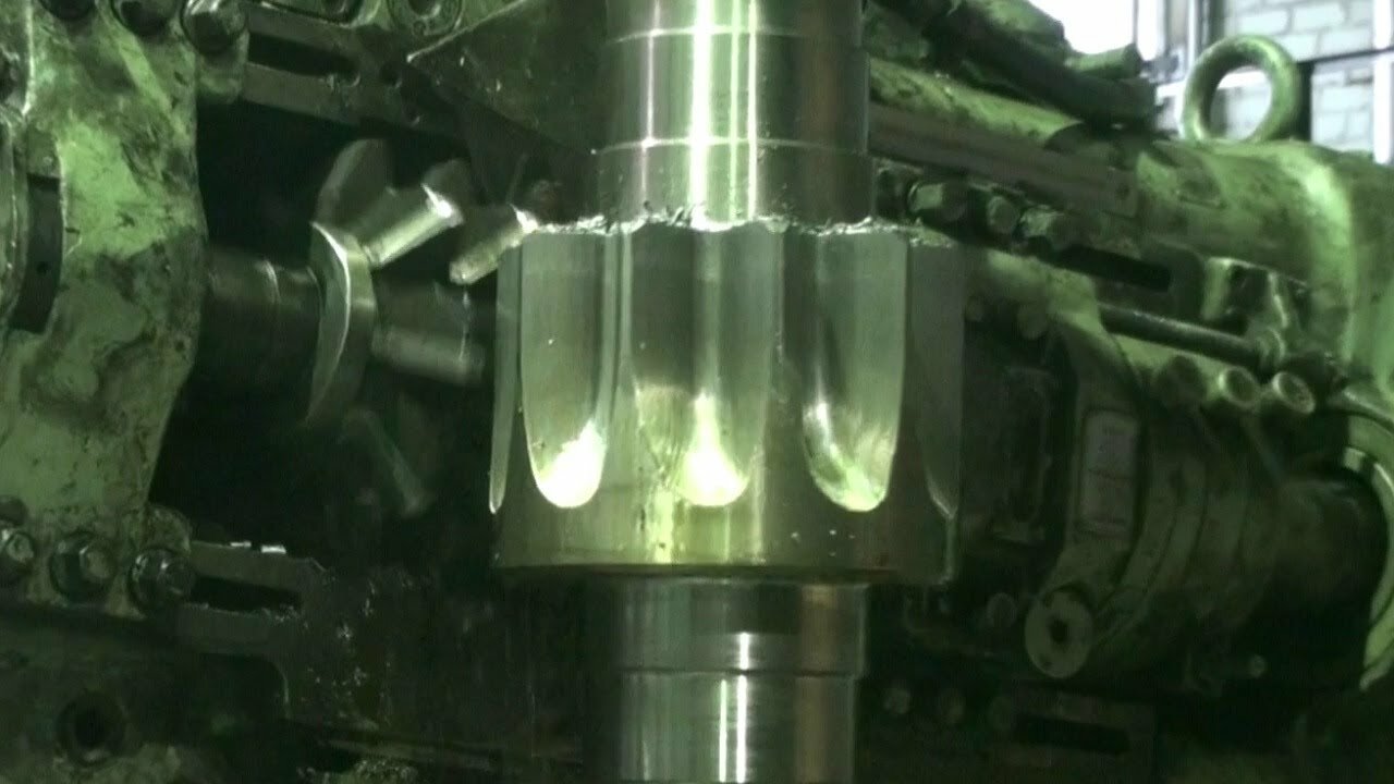 Недостатки зубонакатных станов