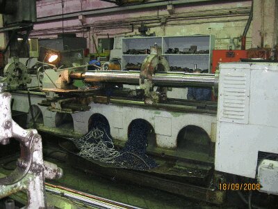 Формирование профилей зубьев