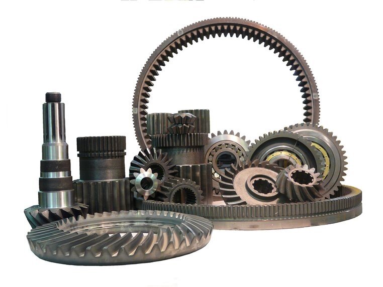 Интенсивность охлаждения накатников