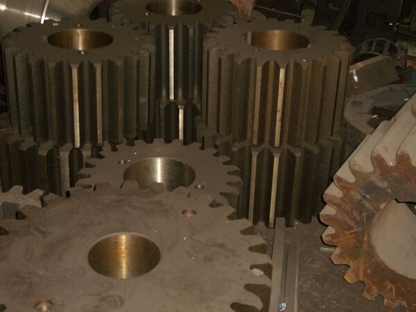 Конструкция стана 120-320